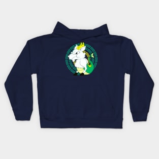 Zodiac Capricorn Kids Hoodie